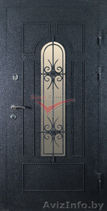 Двери металлические, производство РБ - Изображение #1, Объявление #1025617