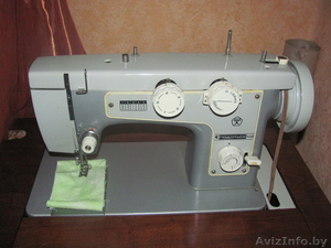 Продам швейную машинку-Польская-142 - Изображение #1, Объявление #1022641