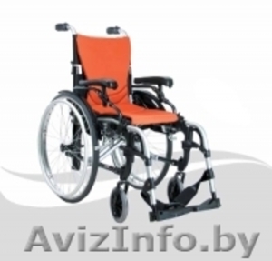 Коляска инвалидная напрокат - Изображение #1, Объявление #1028997