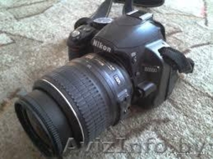 профессиональная фотокамера nikon d3100 - Изображение #2, Объявление #1019265