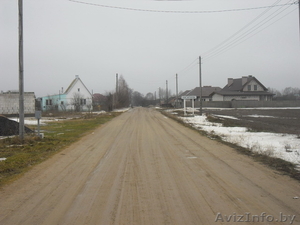 Участок для строительства дома в д.Нагораны,Жабинковский р-н - Изображение #1, Объявление #1041053