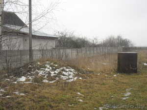 Участок для строительства дома в д.Нагораны,Жабинковский р-н - Изображение #3, Объявление #1041053