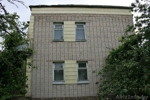 Продается кирпичный дом в Брестской области - Изображение #1, Объявление #1051572