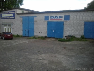 земельный  участок с капитальным строением