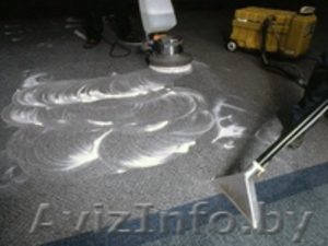 Химчистка  ковролина и ковровых покрытий в Молодечно.