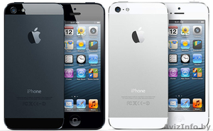 NEW iPhone 5 16GB - Изображение #1, Объявление #1054769