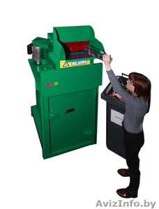 Измельчитель для стекла 