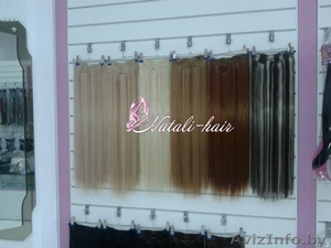 Волосы на заколках, материалы для наращивания волос и ресниц, кератин  - Изображение #2, Объявление #1108463