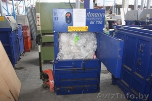 Вертикальный пресс HSM 500.1VL – б/у