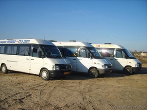 Пассажирские перевозки комфортабельными автобусами. РБ. СНГ. Шенген - Изображение #2, Объявление #1151806