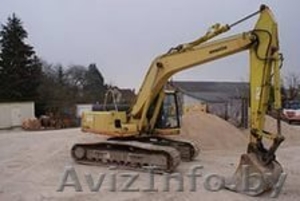 Строительная техника с фирмой или без