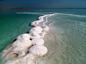 Оздоровительный тур на Мёртвом море в Израиле – от 899$ - Изображение #1, Объявление #1175647
