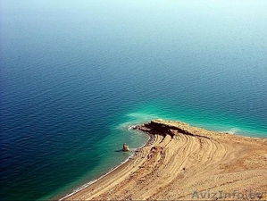 Оздоровительный тур на Мёртвом море в Израиле – от 899$ - Изображение #2, Объявление #1175647