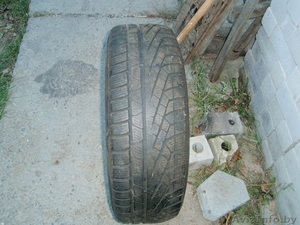 Резина Pirelli на дисках 215/65/16 на VW Tiguan - Изображение #2, Объявление #1074584