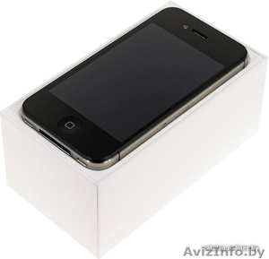 Apple iPhone 4S 16Gb - Изображение #3, Объявление #1197421