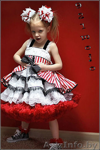 Нарядные платья для девочек - Изображение #1, Объявление #1194613