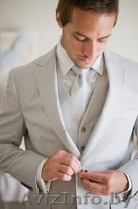 Индивидуальный пошив мужских костюмов - Изображение #1, Объявление #1189959