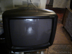 Телевизор цветного изображения Витязь - Изображение #1, Объявление #1214389