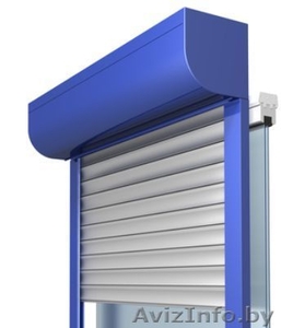 Ворота секционные. Ворота откатные. Роллеты.