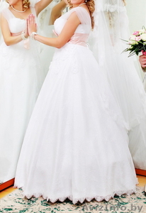Платье свадебное цельное. - Изображение #1, Объявление #1233865