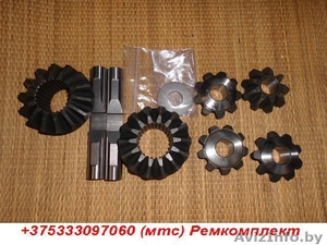  Сателлиты-ремкомплект редукторов мостов W460/W461/w463 Гелендваген