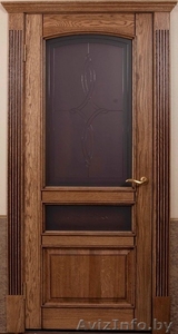 Двери из массива дуба - Изображение #1, Объявление #1258109