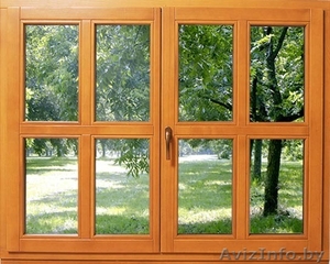 элитные окна из дерева - Изображение #3, Объявление #1258120