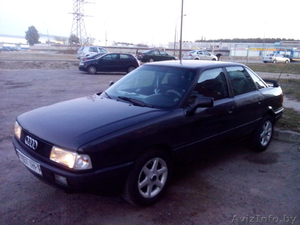 Продам Audi 80, Б3 1988г. - Изображение #1, Объявление #1259100