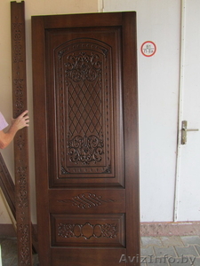 Двери из массива дуба - Изображение #2, Объявление #1258109