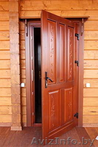 двери из сосны ТорусБел - Изображение #5, Объявление #1258108