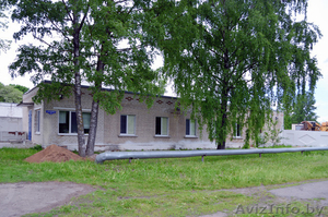 Одноэтажное здание. г.Жабинка (Беларусь) - Изображение #1, Объявление #1276106