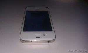 Apple Iphone 4s 16gb, состояние 9/10, причина продажи- переход на новую модель - Изображение #2, Объявление #1274065