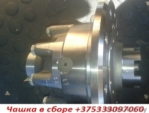  Задний мост  вароботка чашки дифференциала Гелендваген G460, G230, G240