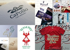 Услуги Графического Дизайнера