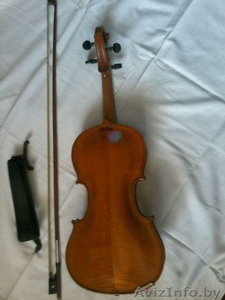 скрипка штайнер 19 век.