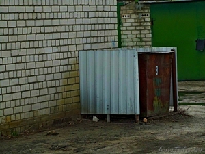Кирпичный гараж в Бресте ГСК-4 Задворцы - Изображение #5, Объявление #1283918