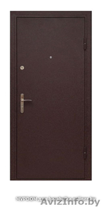  Металлические двери для дома под заказ - Изображение #2, Объявление #1304088