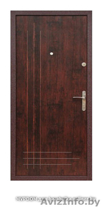  Металлические двери для дома под заказ - Изображение #1, Объявление #1304088