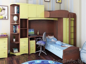 Детская мебель на заказ в Бресте и области - Изображение #2, Объявление #1304078