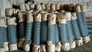 Сетка-рабица с доставкой Гомель