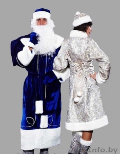 Костюм Деда Мороза и Снегурочки в Бресте - Изображение #2, Объявление #1325876