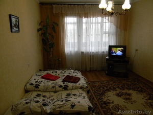 Уютная 4х комнатная квартира на сутки