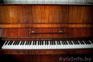 Фортепиано Беларусь - Изображение #1, Объявление #1323974