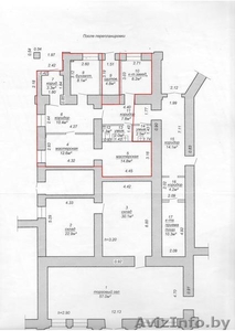 Помещение в аренду в Пинске
