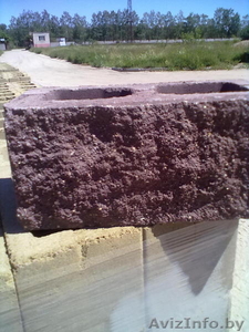 Блоки цементно-песчаные - Изображение #1, Объявление #1361094