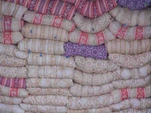 Наволочка,  простынь и пододеяльник