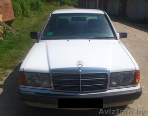Mercedes 190 D, 1992 г.в., 300 000 км - Изображение #2, Объявление #1357640