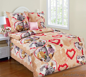 Комплекты постельного белья оптом продажа Брест - Изображение #2, Объявление #1359463
