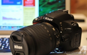 Nikon D5100 Kit 18-105 VR - Изображение #1, Объявление #1365363