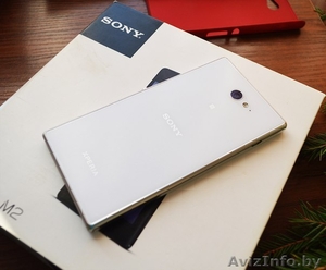 Продам смартфон Sony Xperia M2 - Изображение #2, Объявление #1363558